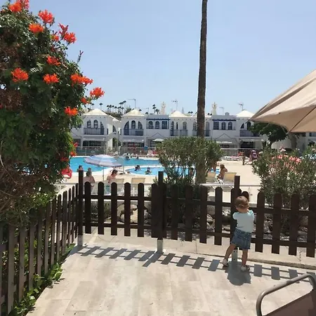 Front Pool Cozy Bungalow * Maspalomas (Gran Canaria)